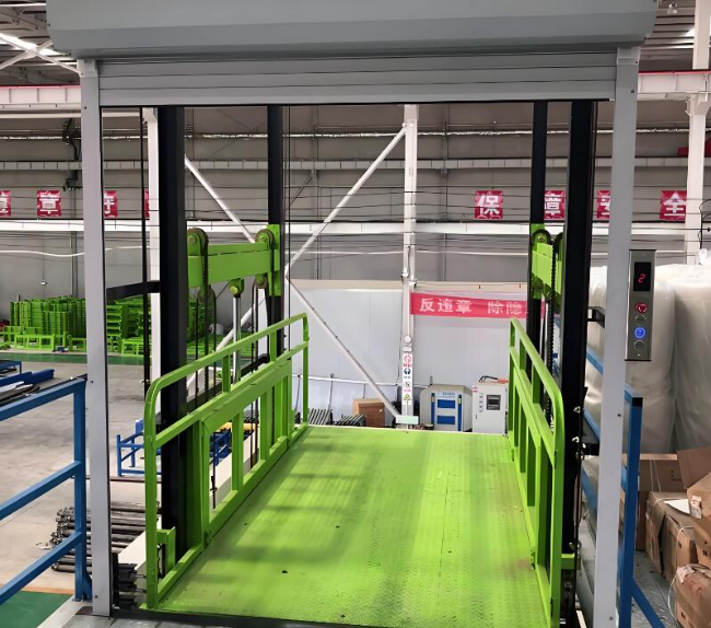 兰坪升降货梯定做尺寸