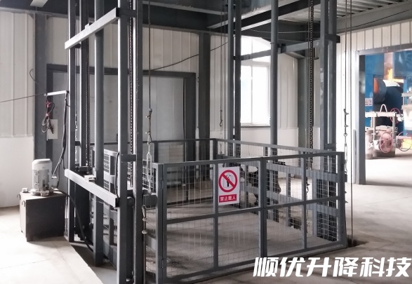 兰坪仓库货梯定制有保障